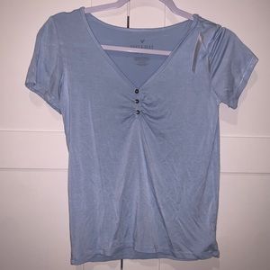 american eagle soft short sleeve tee